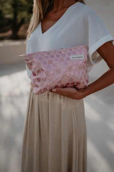 Dolce toiletry bag I Rose - Wild Souls by JV® - Toiletry Bags