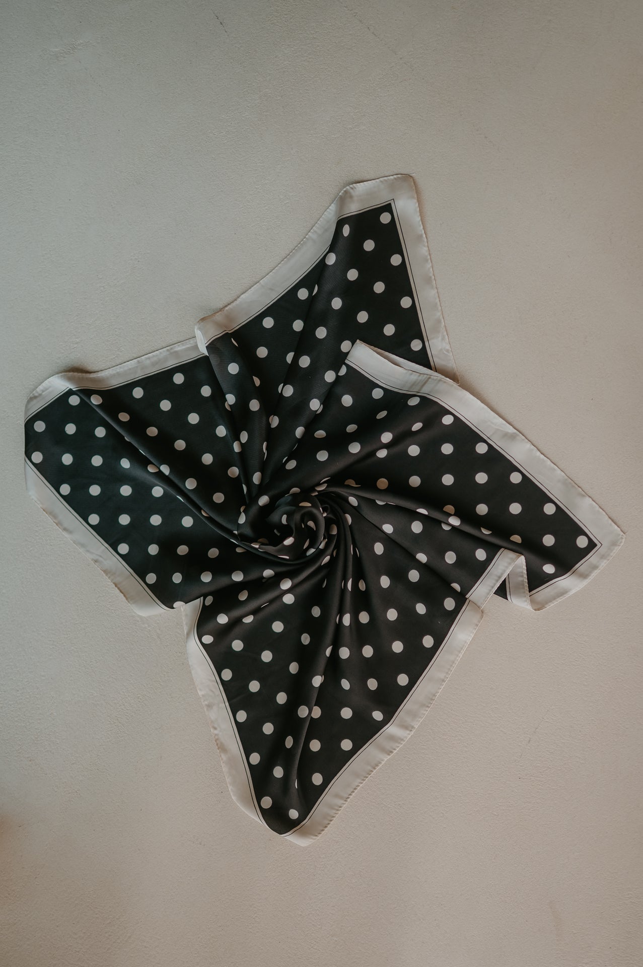 Dolcino scarf I Black - Wild Souls by JV® - Scarfs