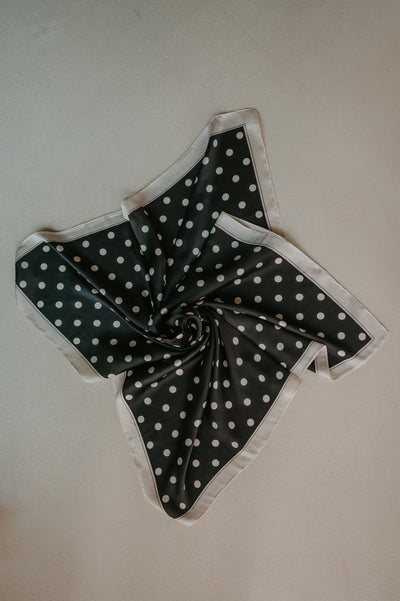 Dolcino scarf I Black - Wild Souls by JV® - Scarfs
