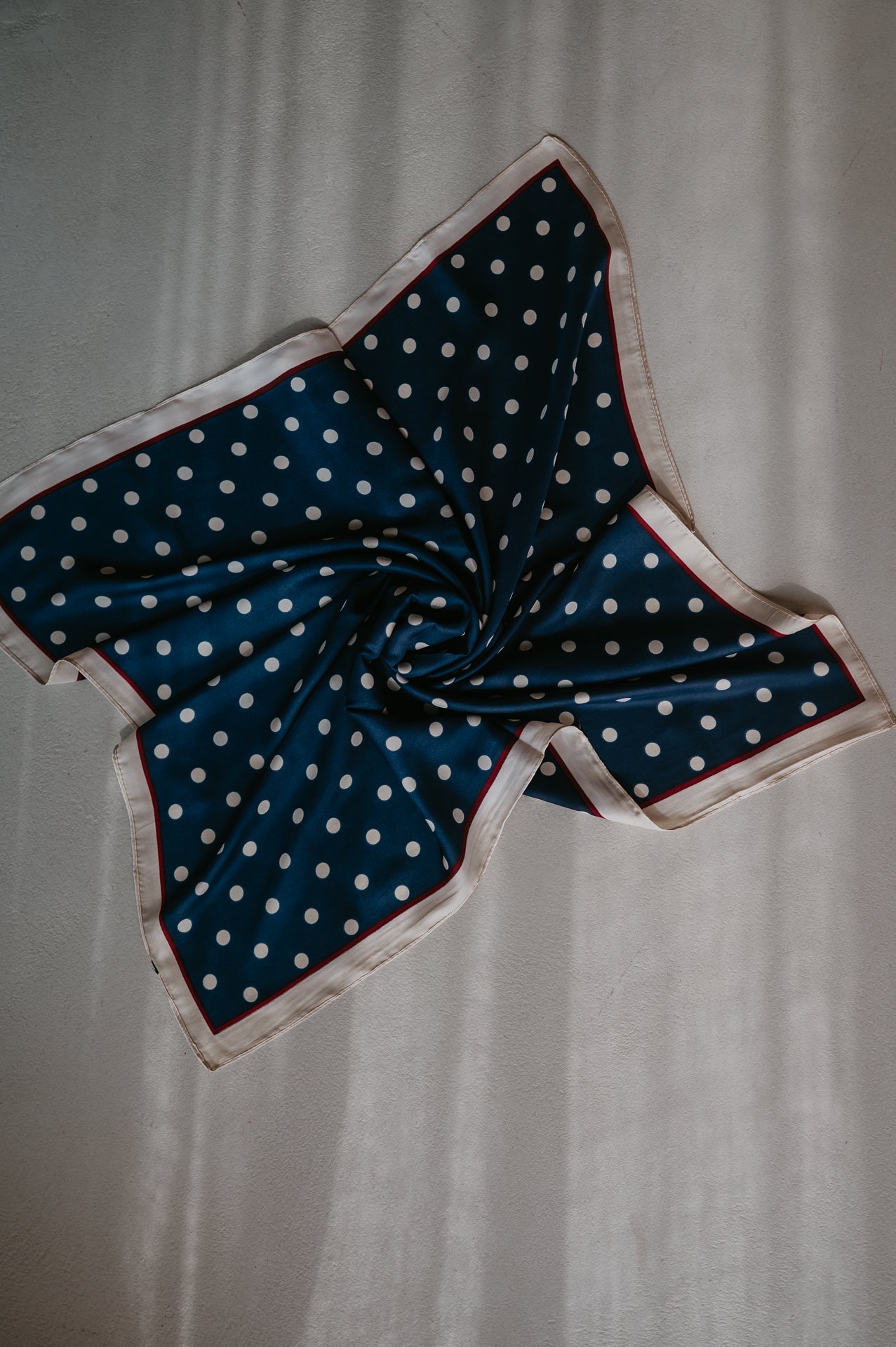 Dolcino scarf I Blue - Wild Souls by JV® - Scarfs