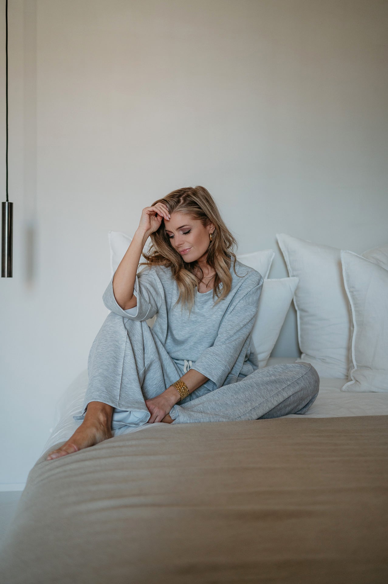 Dorati set I Light Grey - Wild Souls by JV® - Sets