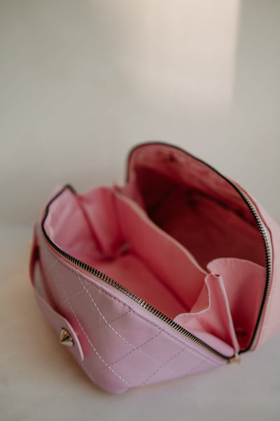 Drivani toiletry bag I Rose - Wild Souls by JV® - Toiletry Bags