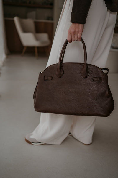 Drivoso handbag I Brown - Wild Souls by JV® - Handbags