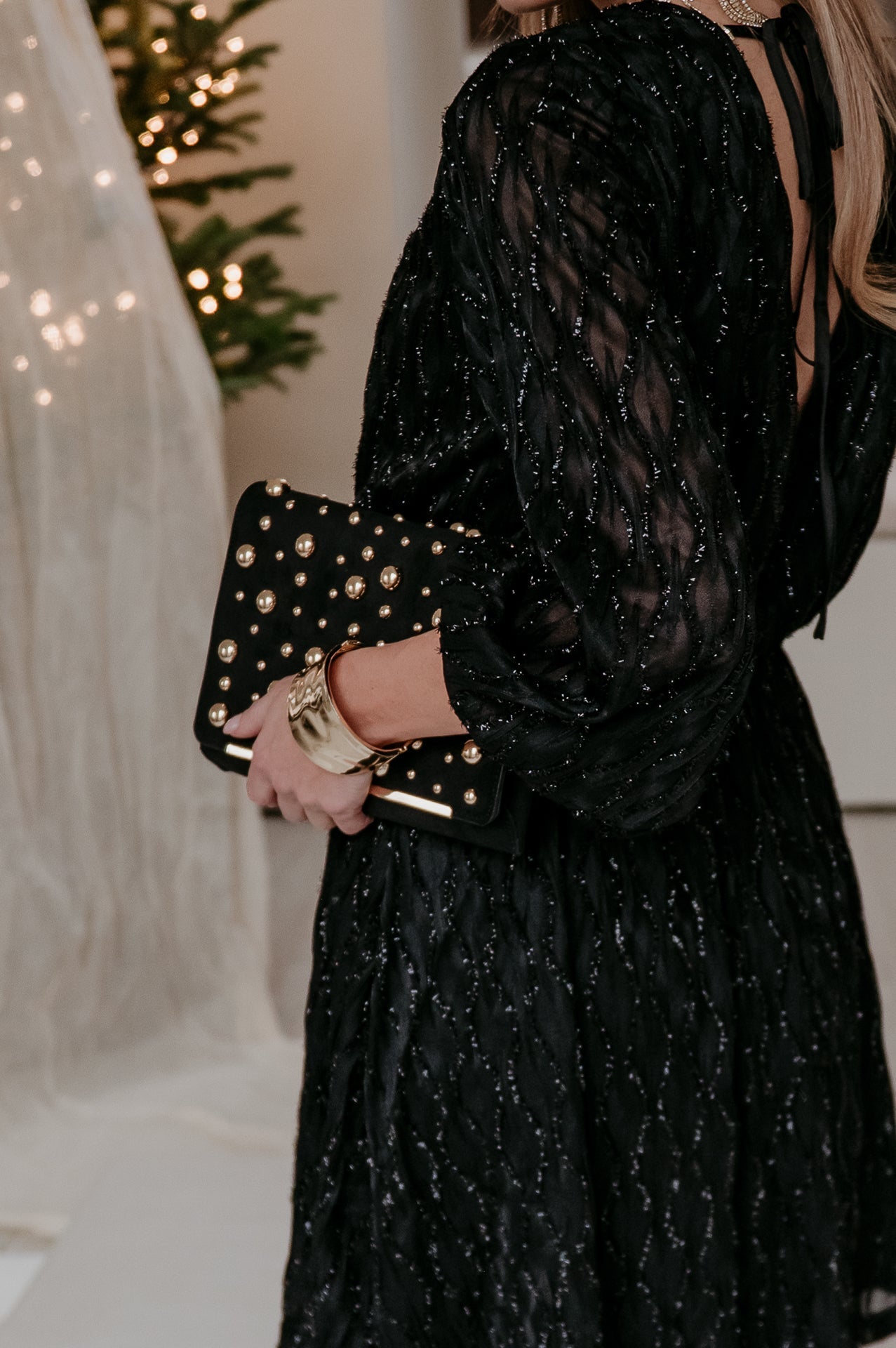 Edani handbag I Black - Wild Souls by JV® - Handbags