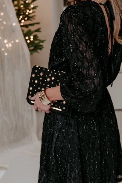 Edani handbag I Black - Wild Souls by JV® - Handbags