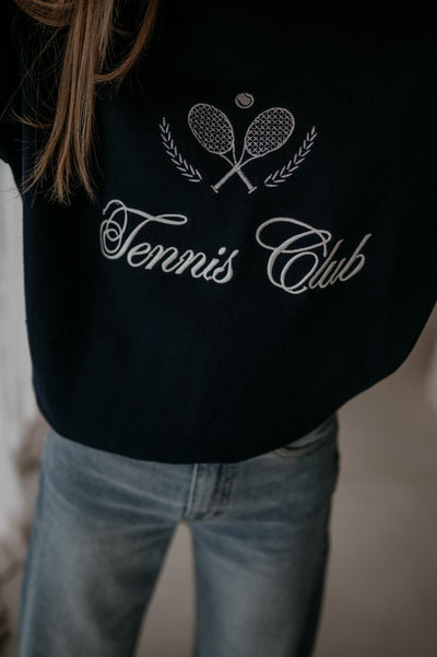 Effimero sweater I Navy Blue - Wild Souls by JV® - Sweaters