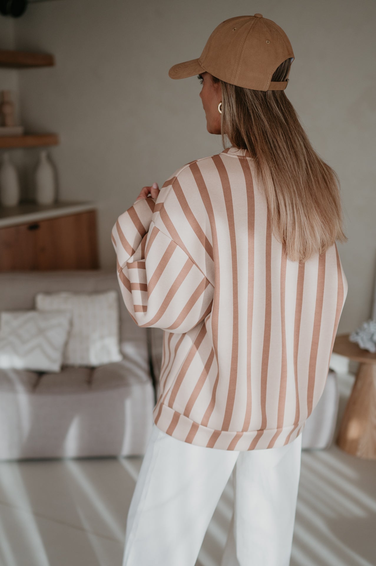 Elenco sweater I Beige - Wild Souls by JV® - Sweaters