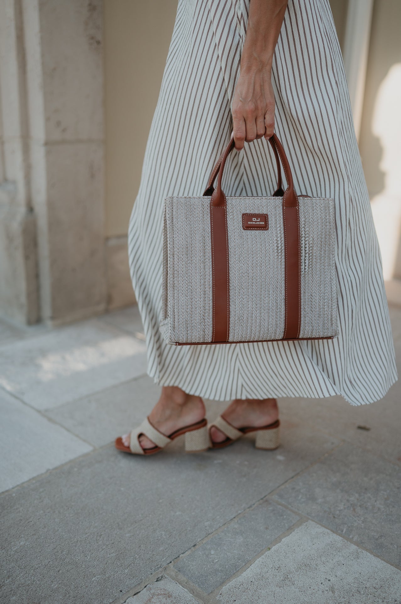 Enfasi handbag I Camel - Wild Souls by JV® - Handbags