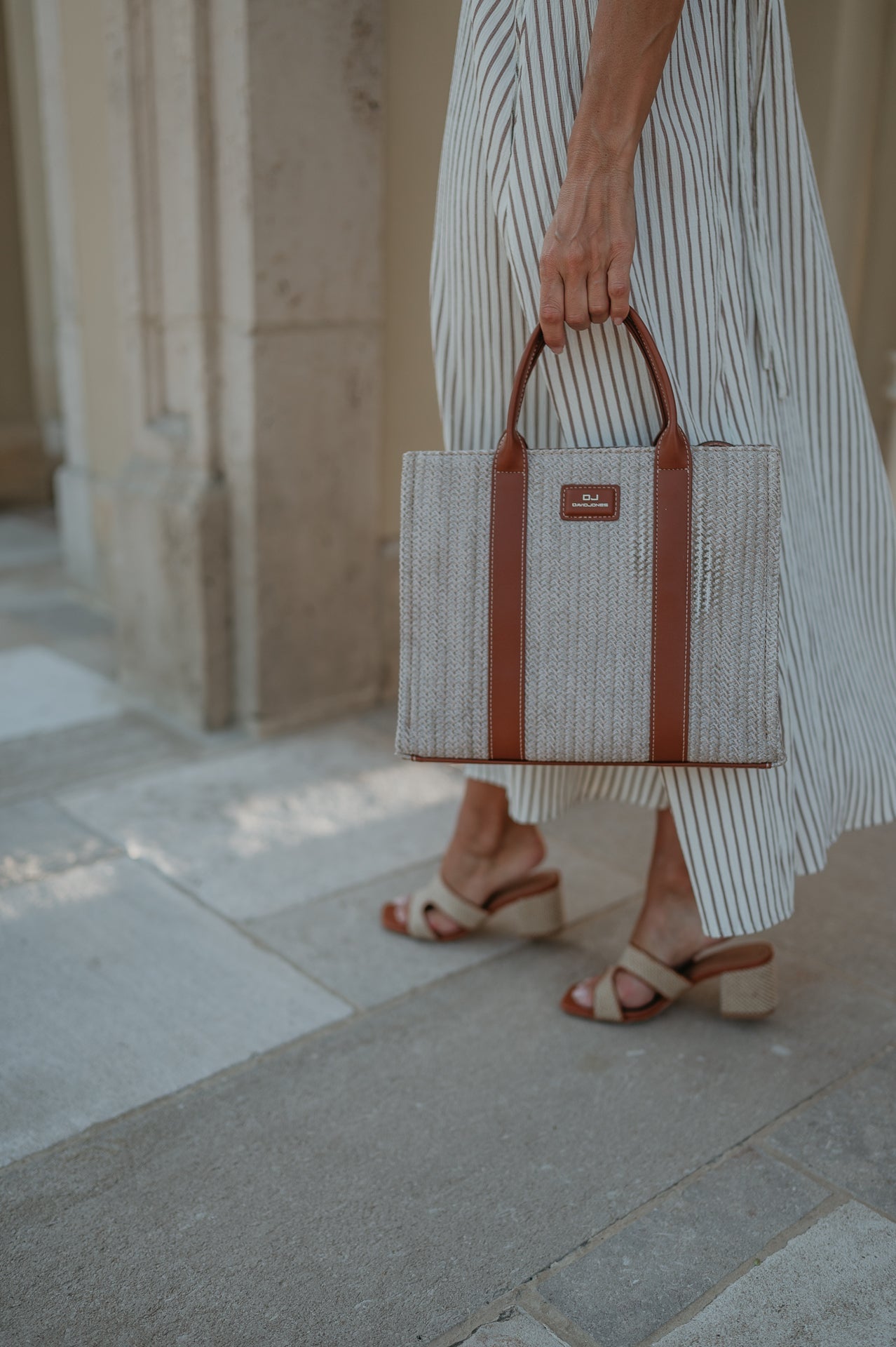 Enfasi handbag I Camel - Wild Souls by JV® - Handbags