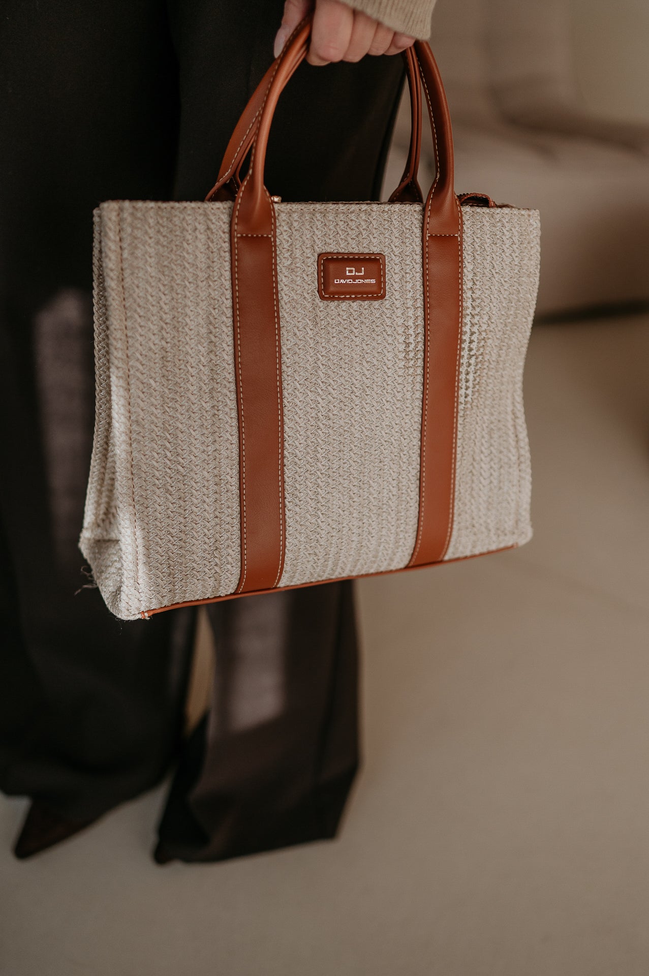 Enfasi handbag I Camel - Wild Souls by JV® - Handbags