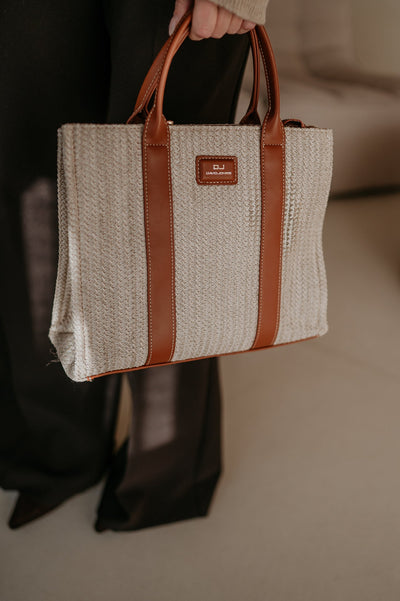 Enfasi handbag I Camel - Wild Souls by JV® - Handbags