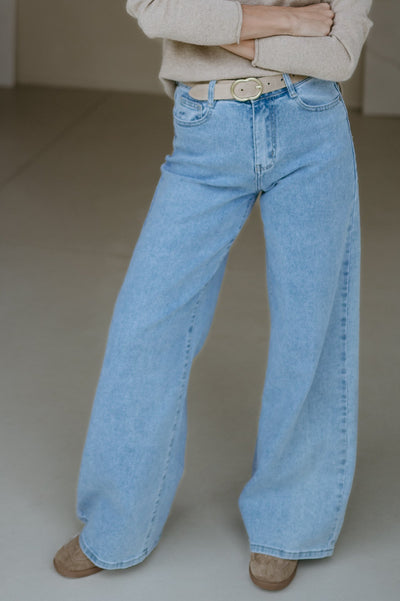 Entrare jeans I Blue - Wild Souls by JV® - Jeans