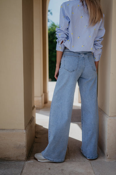 Entrare jeans I Blue - Wild Souls by JV® - Jeans