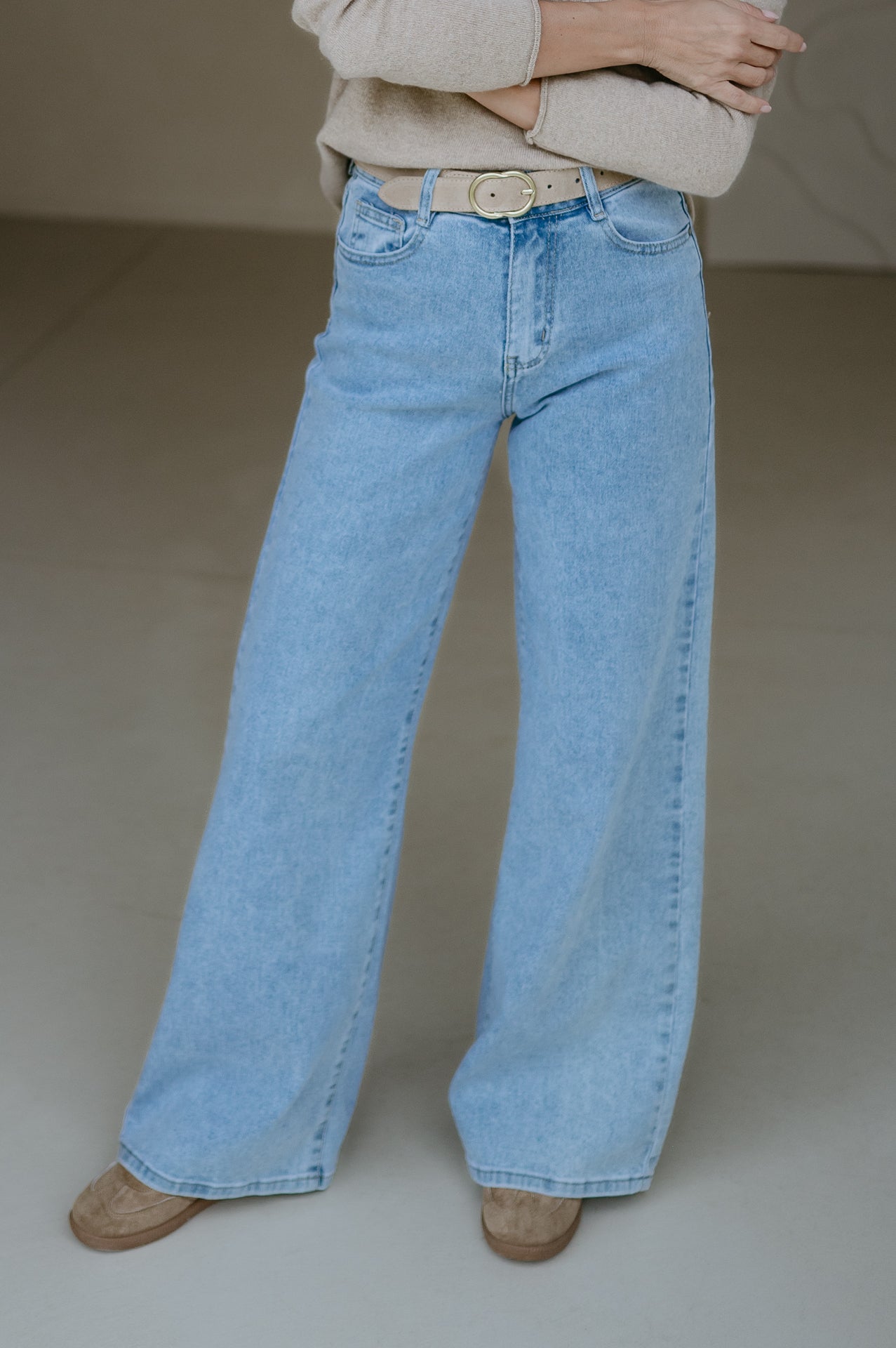 Entrare jeans I Blue - Wild Souls by JV® - Jeans