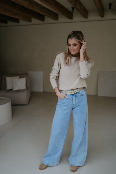 Entrare jeans I Blue - Wild Souls by JV® - Jeans