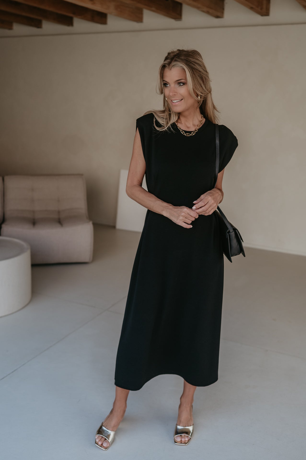 Esitare dress I Black - Wild Souls by JV® - Dresses