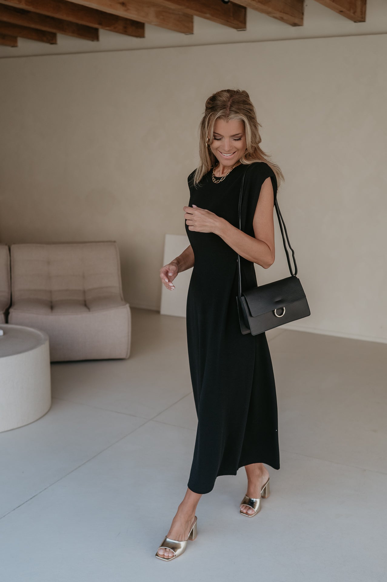 Esitare dress I Black - Wild Souls by JV® - Dresses