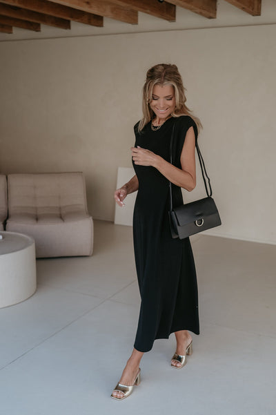Esitare dress I Black - Wild Souls by JV® - Dresses