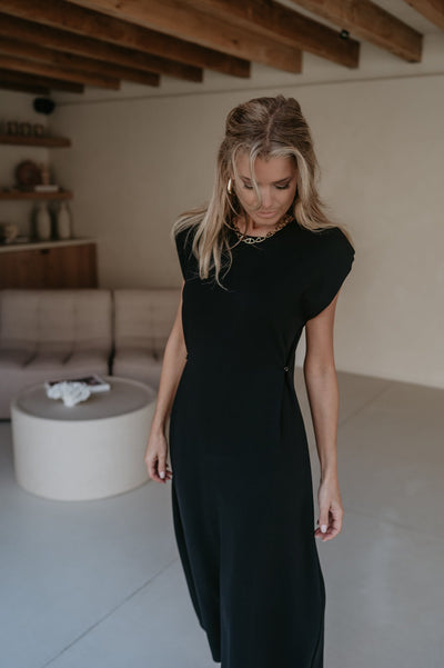 Esitare dress I Black - Wild Souls by JV® - Dresses