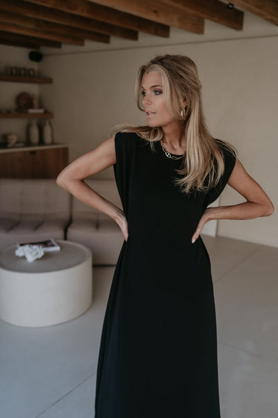 Esitare dress I Black - Wild Souls by JV® - Dresses