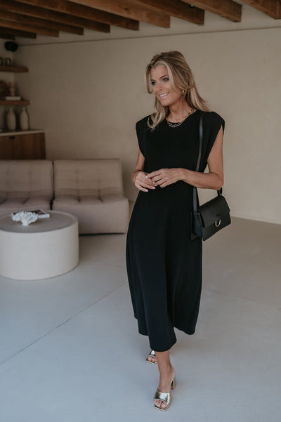 Esitare dress I Black - Wild Souls by JV® - Dresses