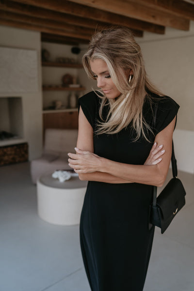 Esitare dress I Black - Wild Souls by JV® - Dresses