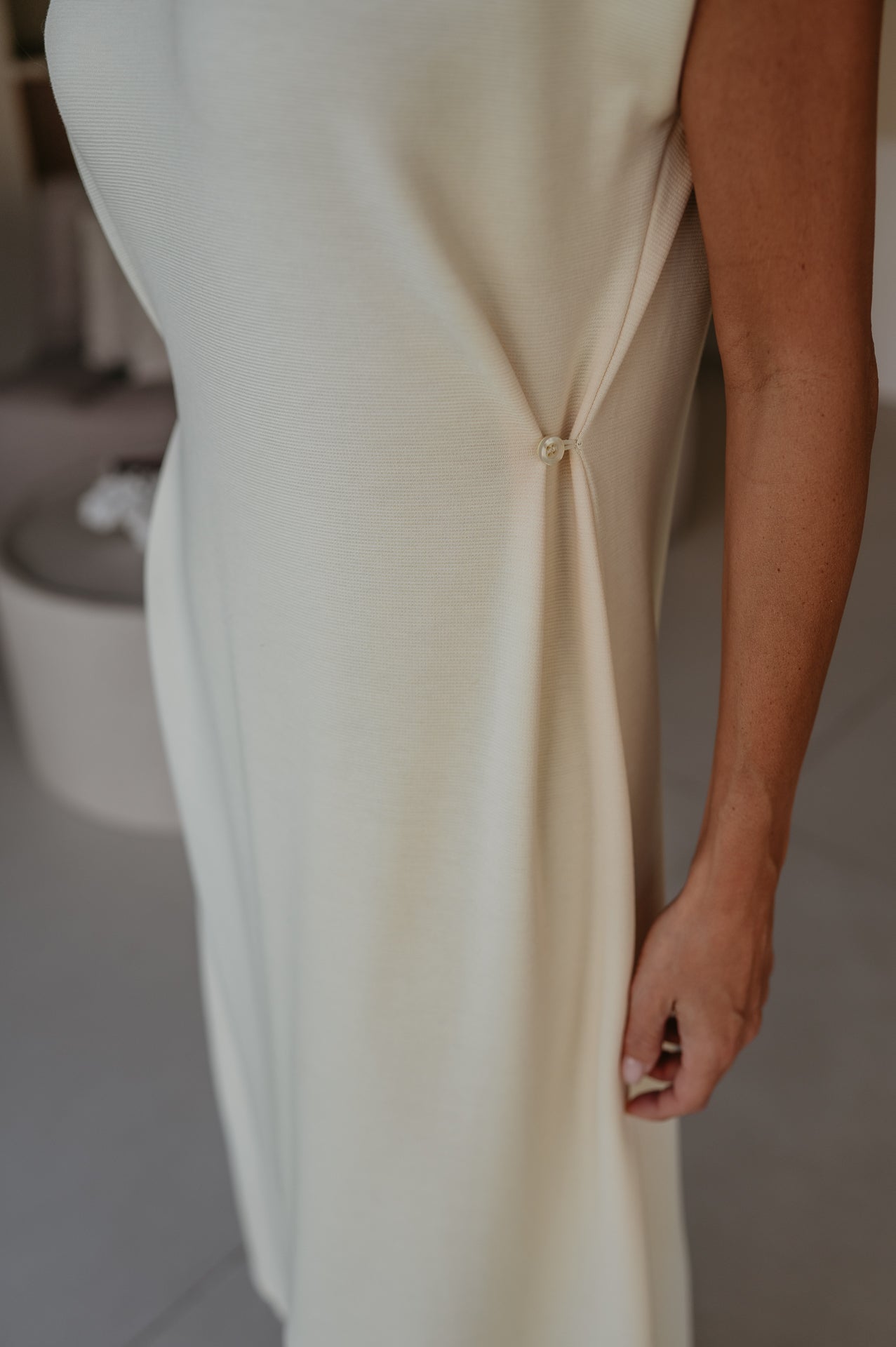 Esitare dress I Yellow - Wild Souls by JV® - Dresses