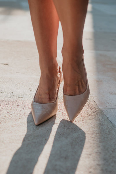 Esploso heels I Beige - Wild Souls by JV® - Heels