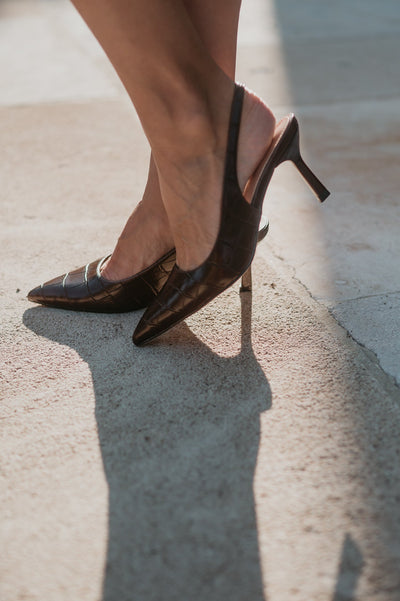 Esploso heels I Chocolate Brown - Wild Souls by JV® - Heels