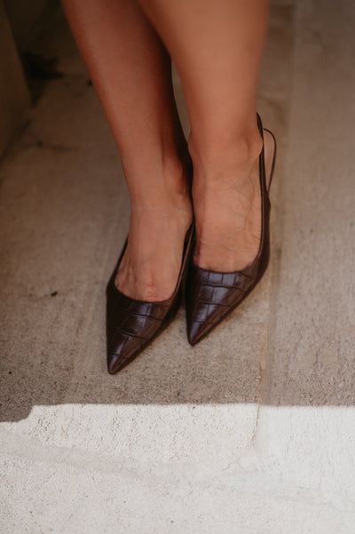 Esploso heels I Chocolate Brown - Wild Souls by JV® - Heels