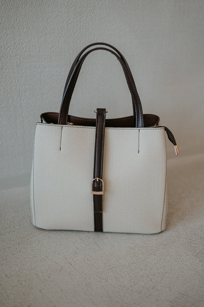 Etti handbag I Beige - Wild Souls by JV® - Handbags