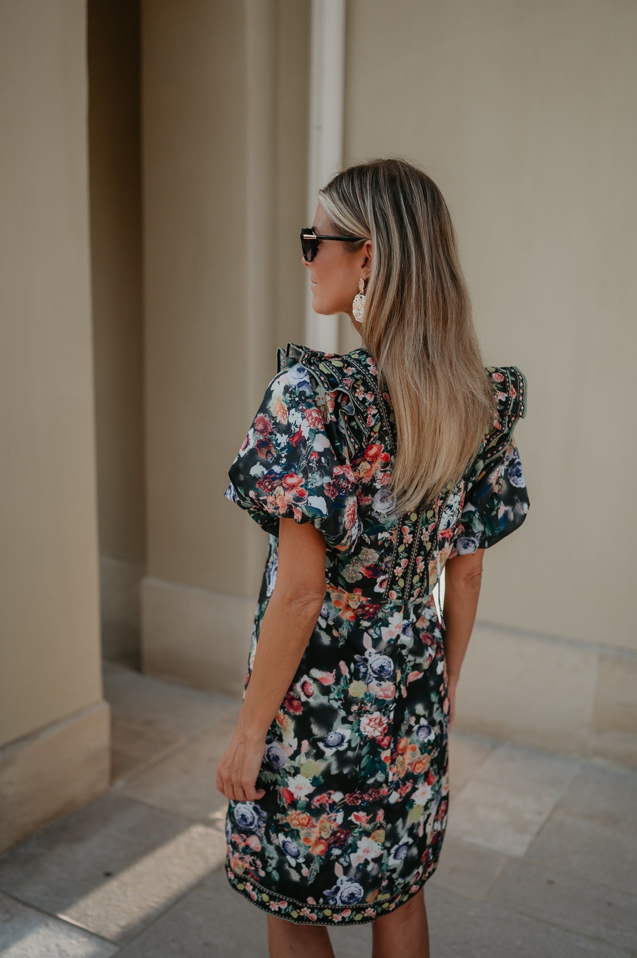 Falorio dress I Black - Wild Souls by JV® - Dresses