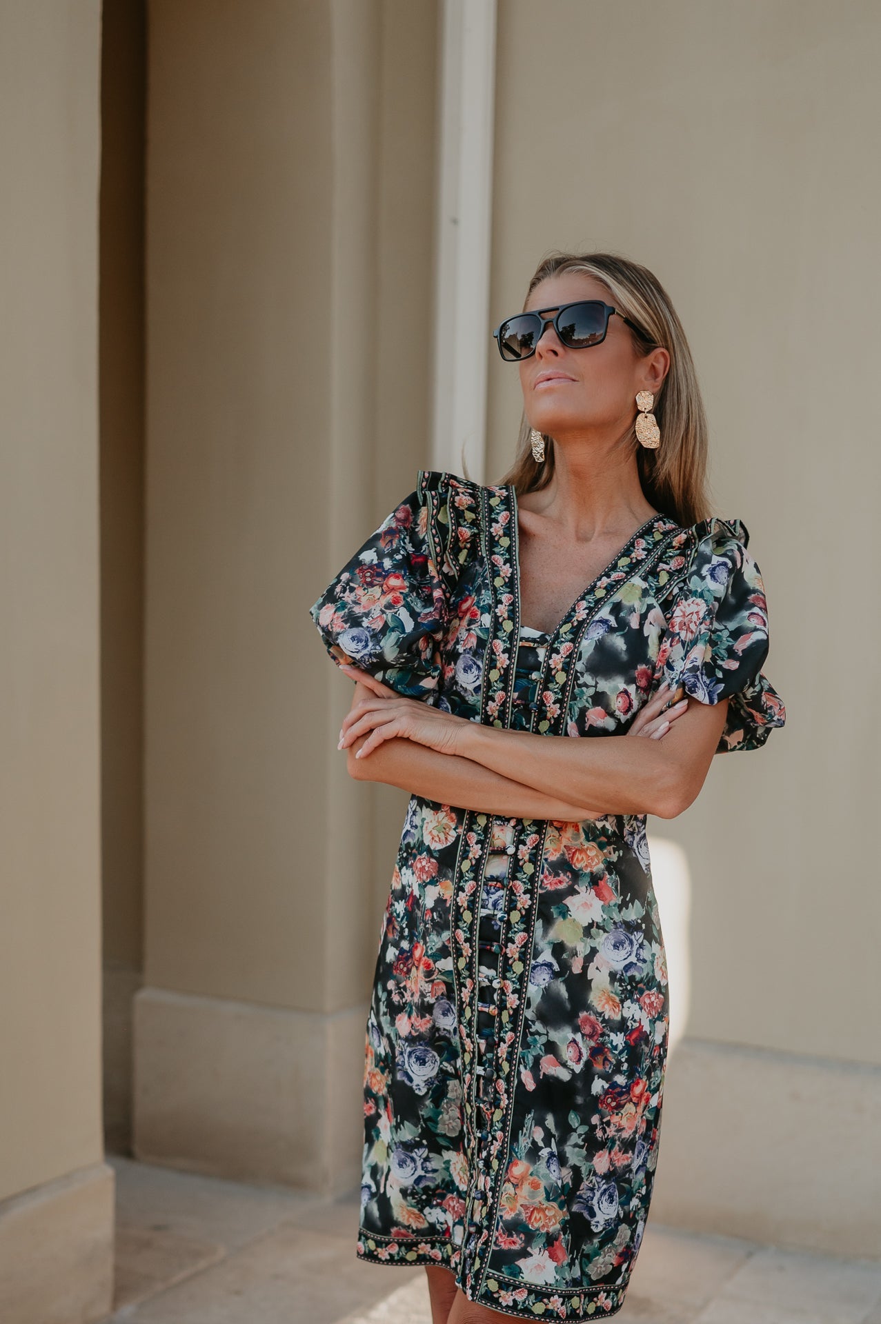 Falorio dress I Black - Wild Souls by JV® - Dresses