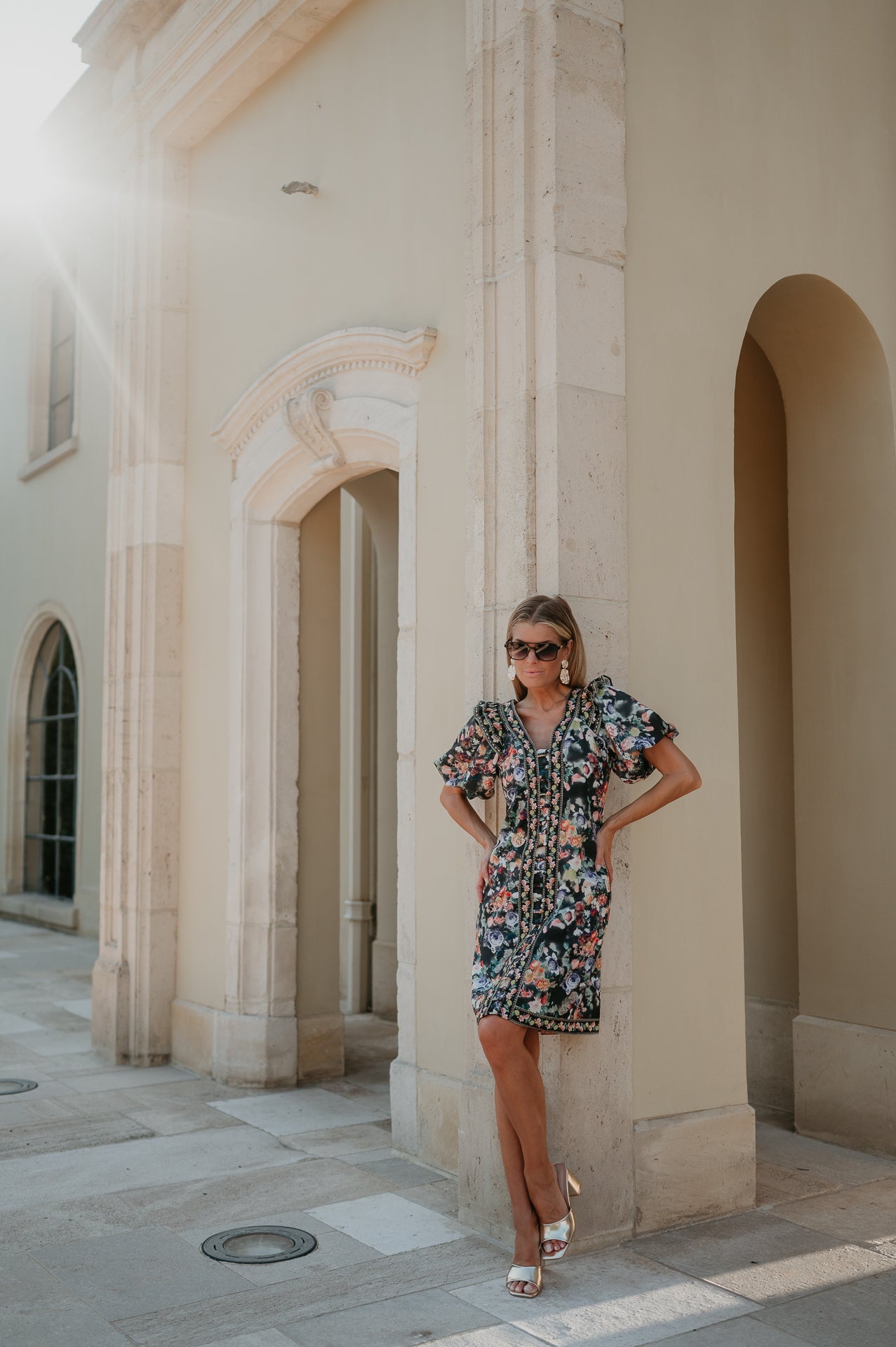 Falorio dress I Black - Wild Souls by JV® - Dresses