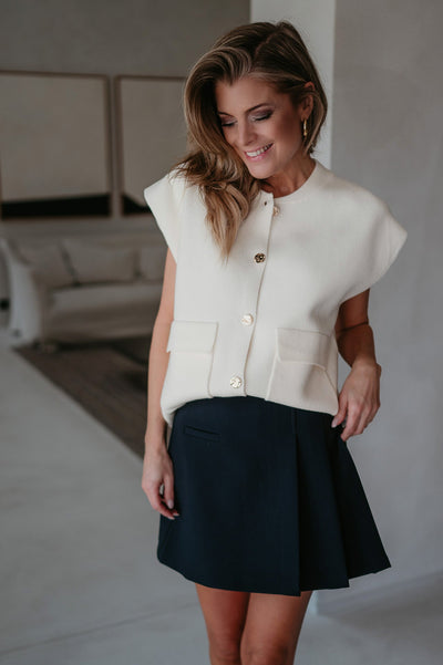Famiglie gilet I Beige - Wild Souls by JV® - Gilets