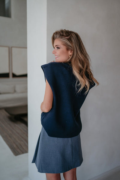Famiglie gilet I Blue - Wild Souls by JV® - Gilets