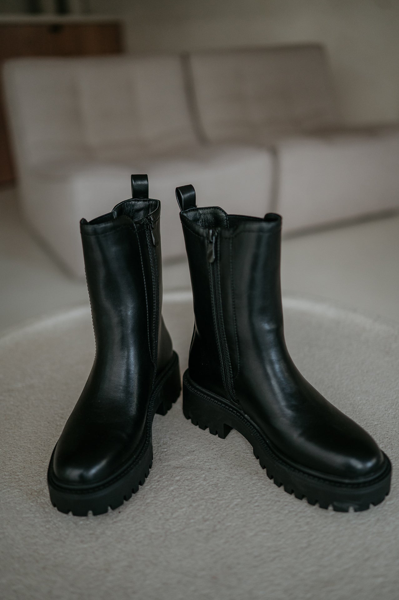 Farnetico boots I Black - Wild Souls by JV® - Boots