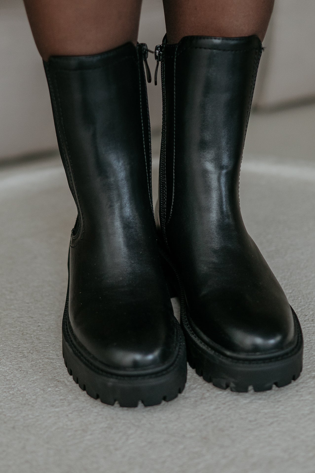 Farnetico boots I Black - Wild Souls by JV® - Boots