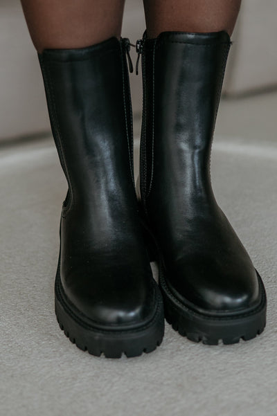 Farnetico boots I Black - Wild Souls by JV® - Boots