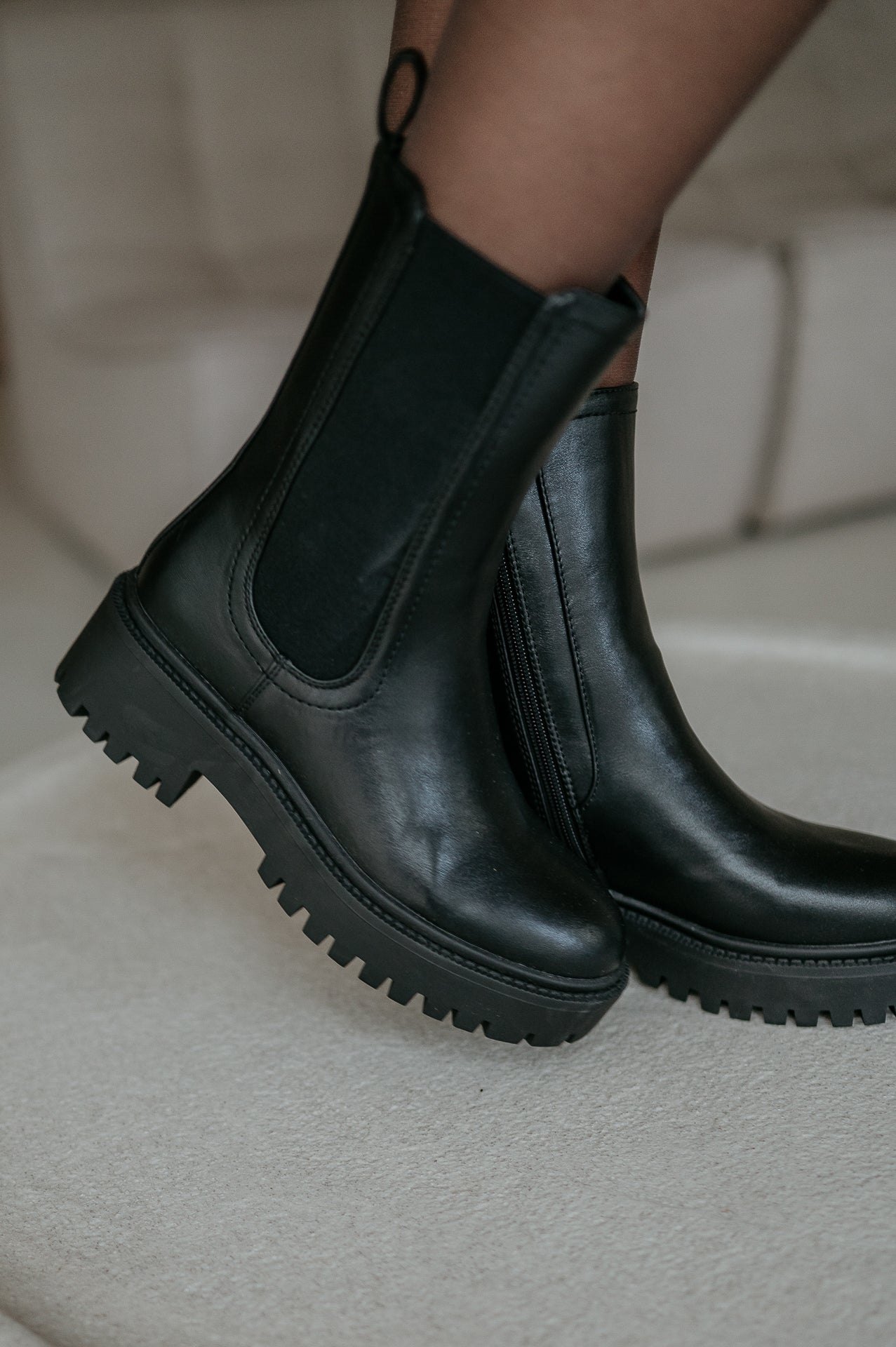 Farnetico boots I Black - Wild Souls by JV® - Boots