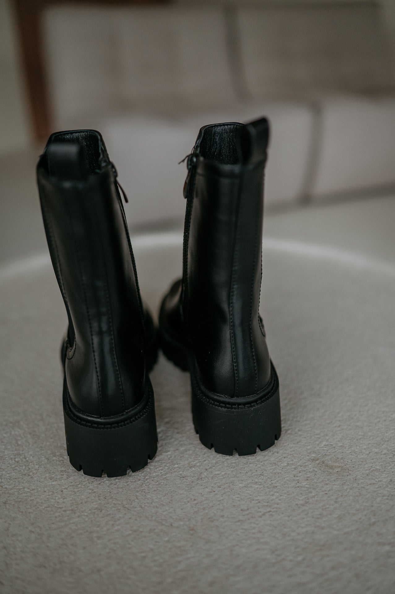 Farnetico boots I Black - Wild Souls by JV® - Boots