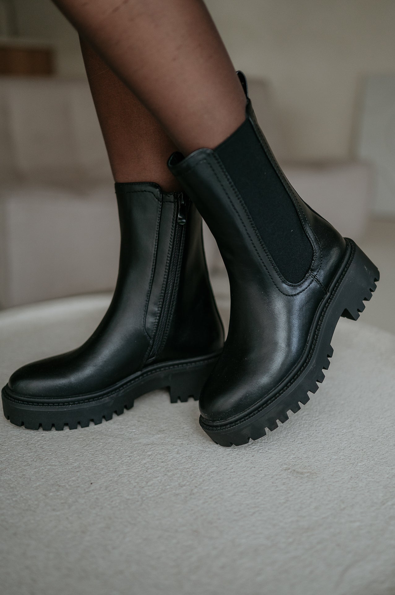 Farnetico boots I Black - Wild Souls by JV® - Boots