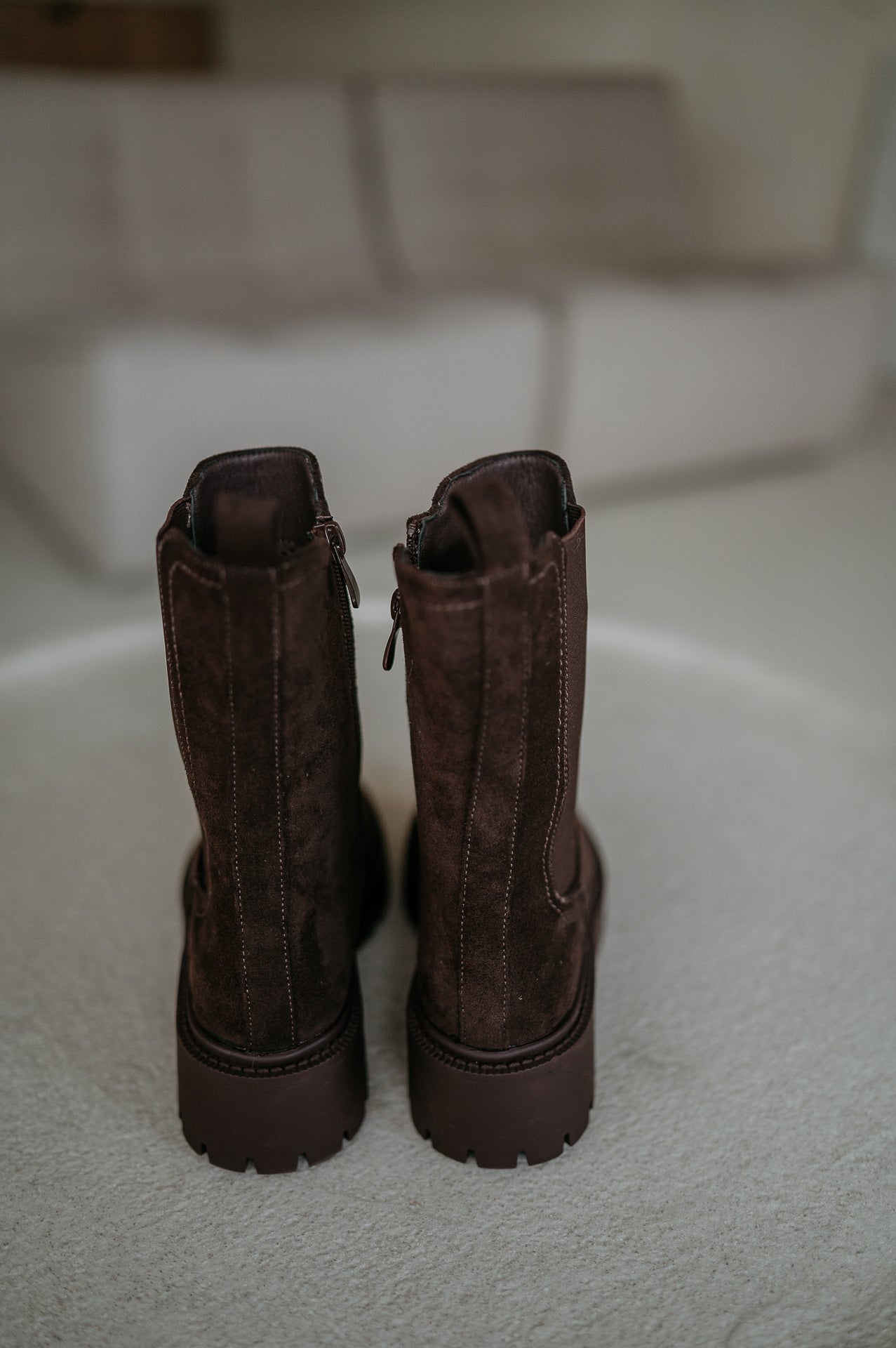 Farnetico boots I Chocolate Brown - Wild Souls by JV® - Boots
