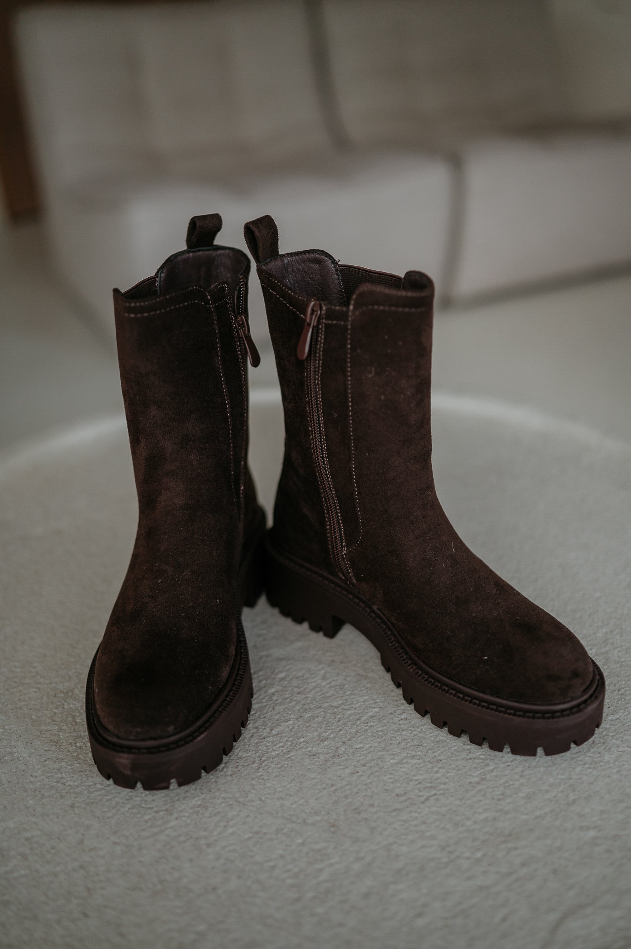 Farnetico boots I Chocolate Brown - Wild Souls by JV® - Boots