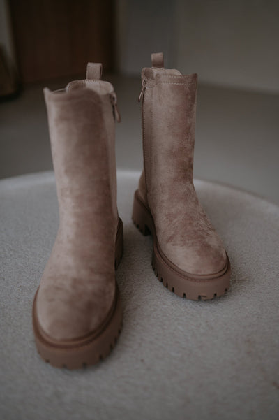 Farnetico boots I Taupe - Wild Souls by JV® - Boots