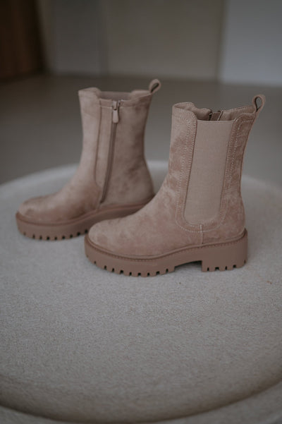 Farnetico boots I Taupe - Wild Souls by JV® - Boots