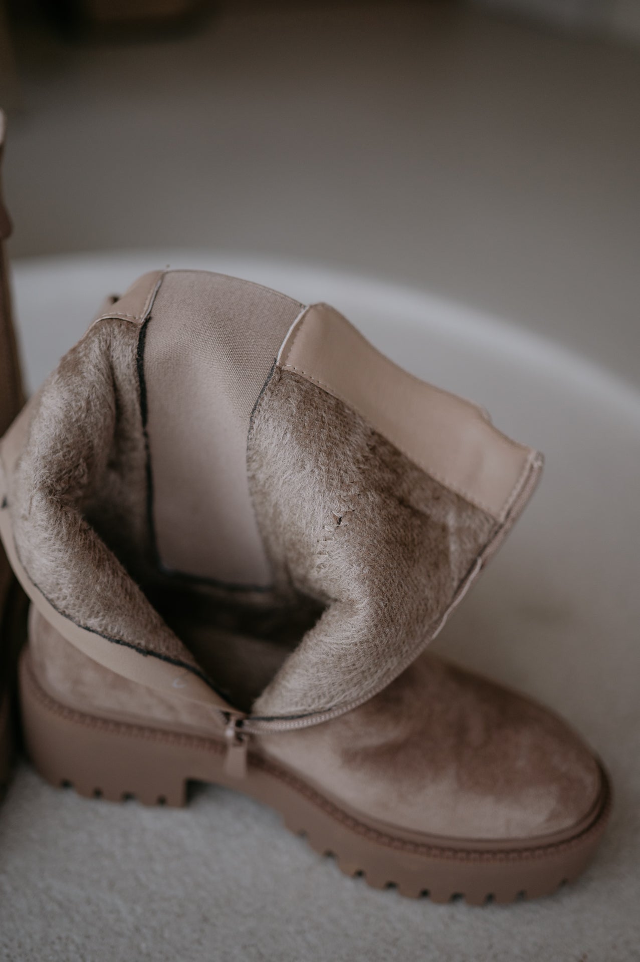 Farnetico boots I Taupe - Wild Souls by JV® - Boots