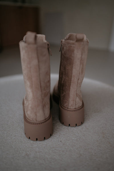 Farnetico boots I Taupe - Wild Souls by JV® - Boots