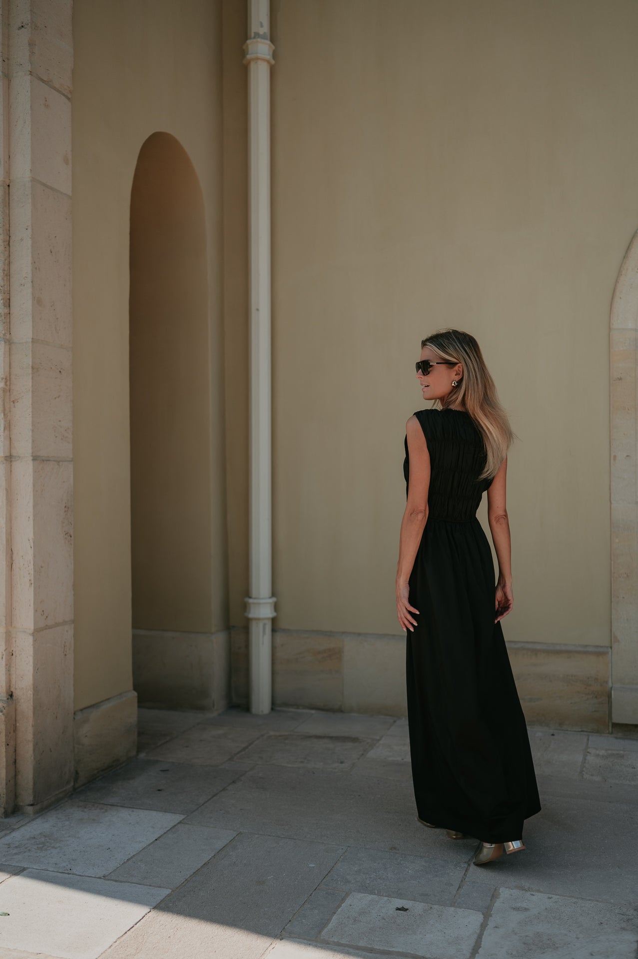 Fasano dress I Black - Wild Souls by JV® - Dresses