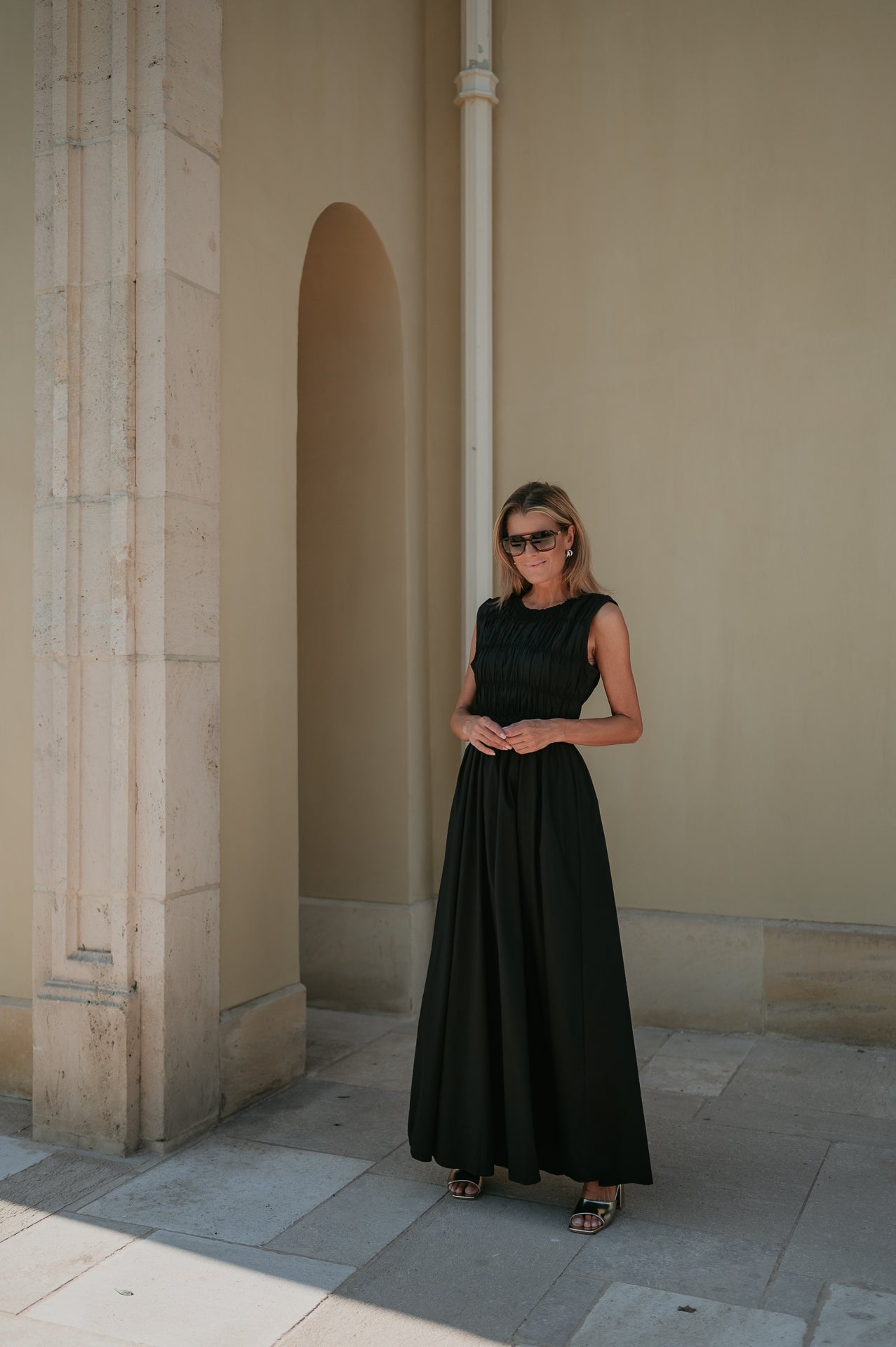Fasano dress I Black - Wild Souls by JV® - Dresses